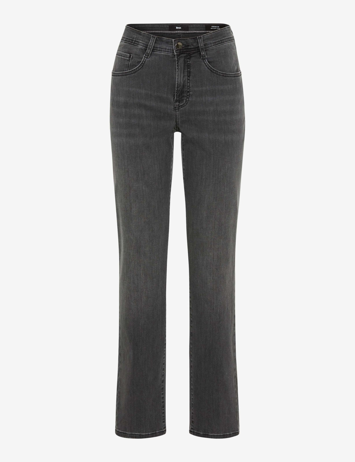 Brax - Carola Grey Denim Jean