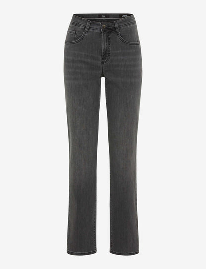 Brax - Carola Grey Denim Jean