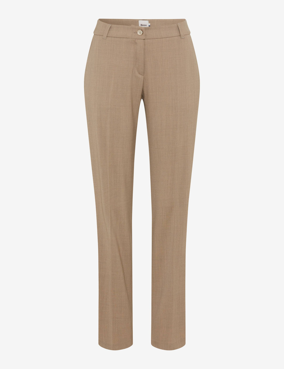 Brax - Maron Wool Blend pant - Caramel