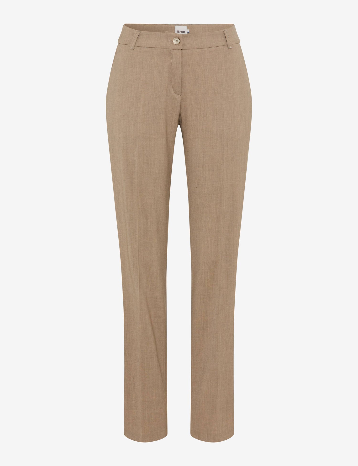 Brax - Maron Wool Blend pant - Caramel
