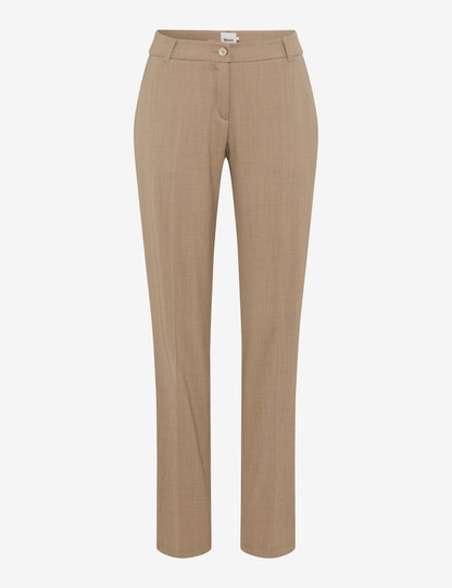 Brax - Maron Wool Blend pant - Caramel