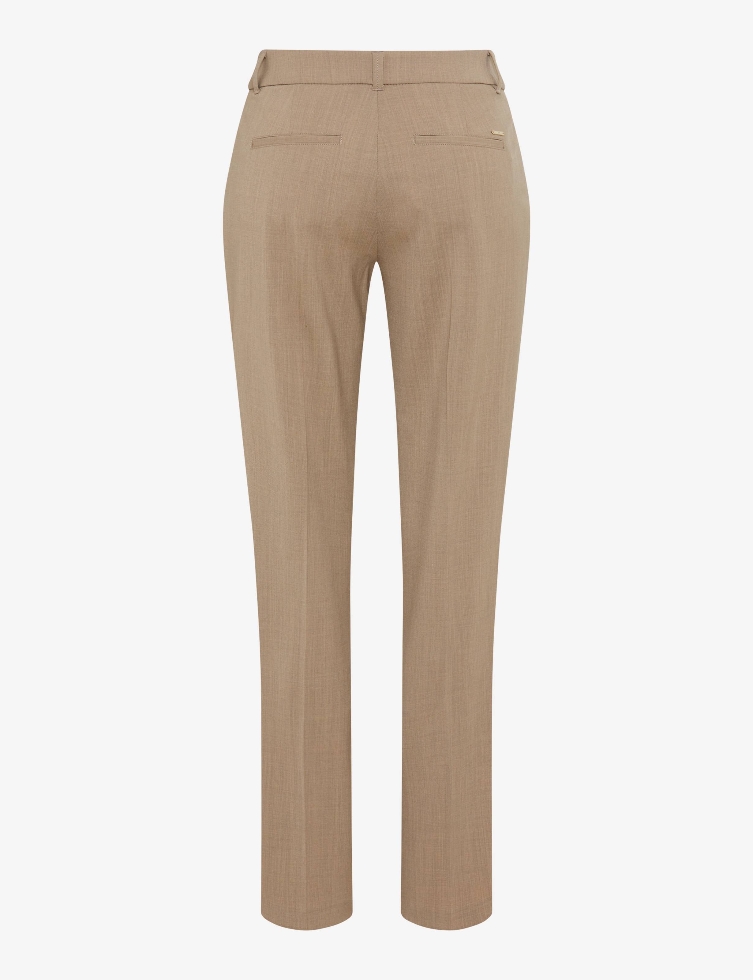 Brax - Maron Wool Blend pant - Caramel