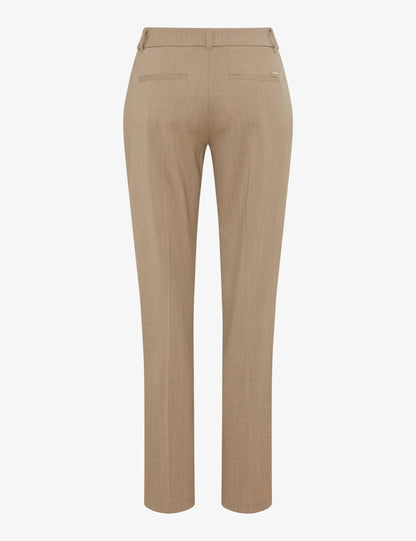 Brax - Maron Wool Blend pant - Caramel