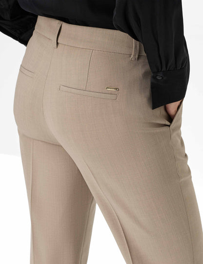 Brax - Maron Wool Blend pant - Caramel