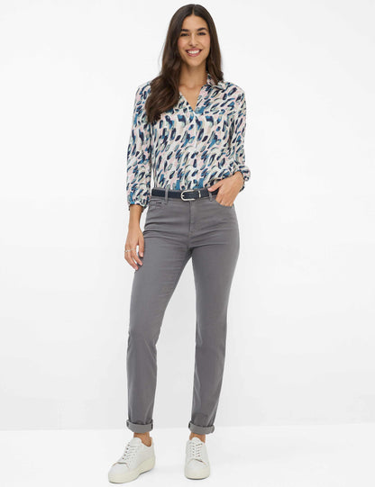 Brax - Shakira Winter Dream Fabric - Grey