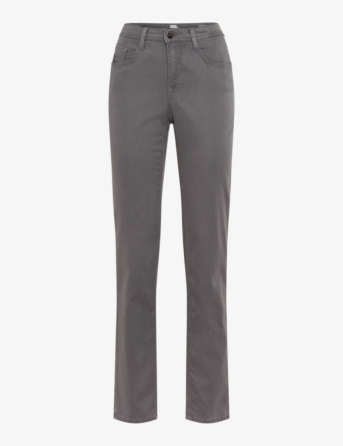 Brax - Mary Winter Dream Fabric - Grey