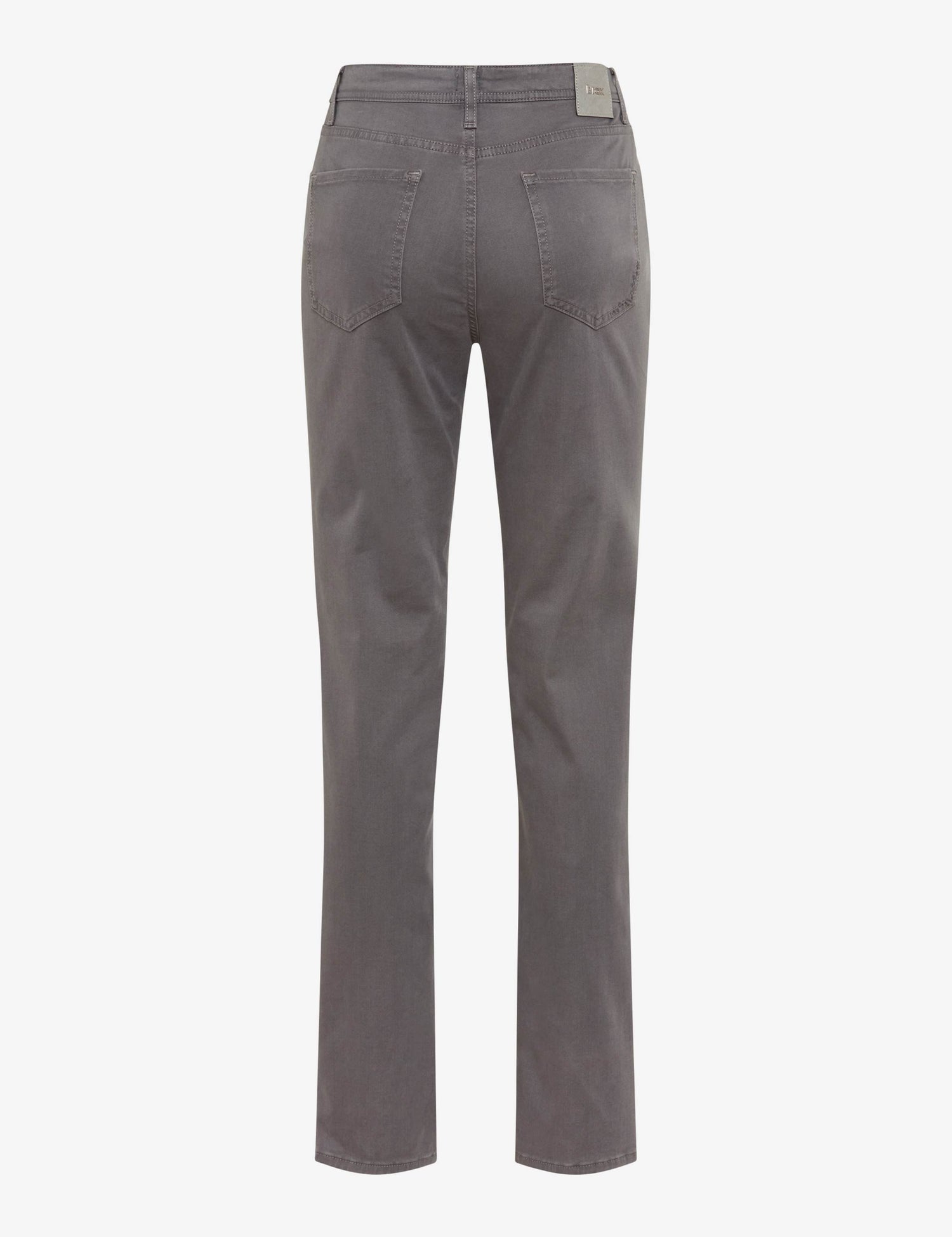 Brax - Mary Winter Dream Fabric - Grey