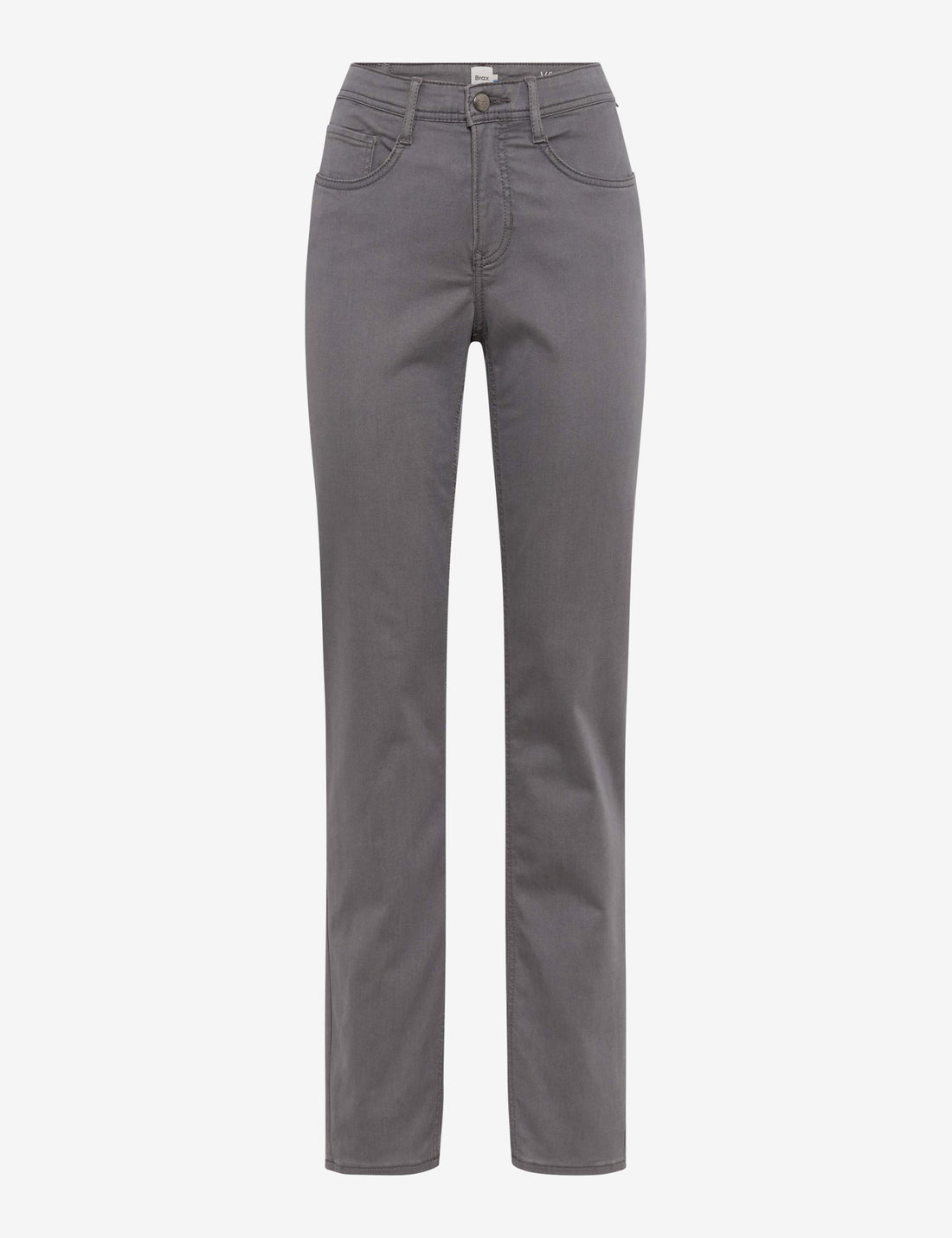 Brax - Carola Winter Dream Fabric - Grey