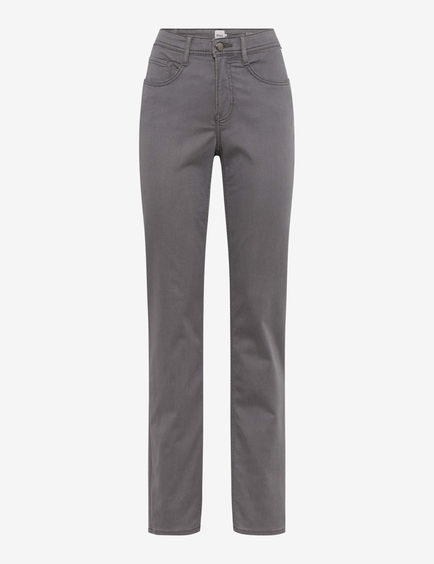 Brax - Carola Winter Dream Fabric - Grey