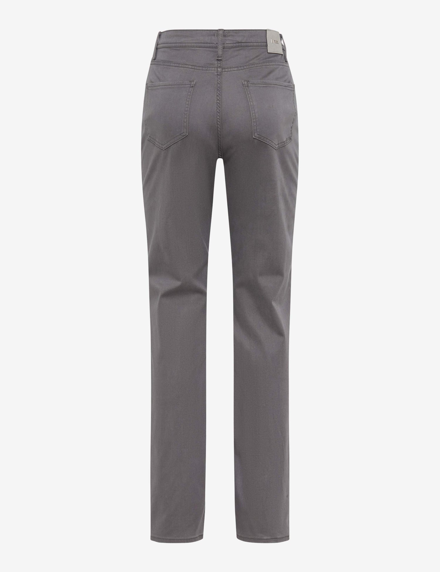 Brax - Carola Winter Dream Fabric - Grey