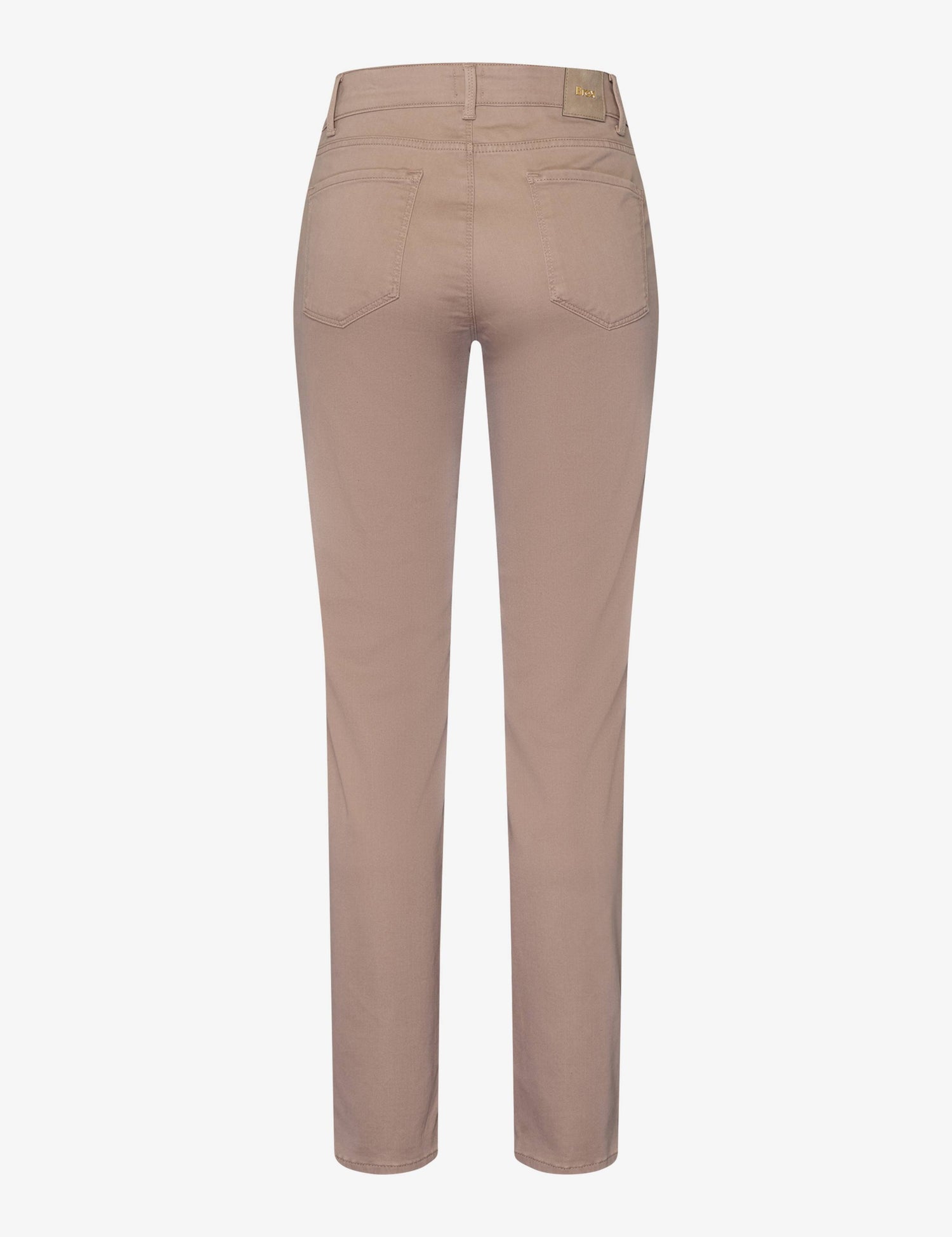 Brax - Carola Winter Dream Fabric - Mocha