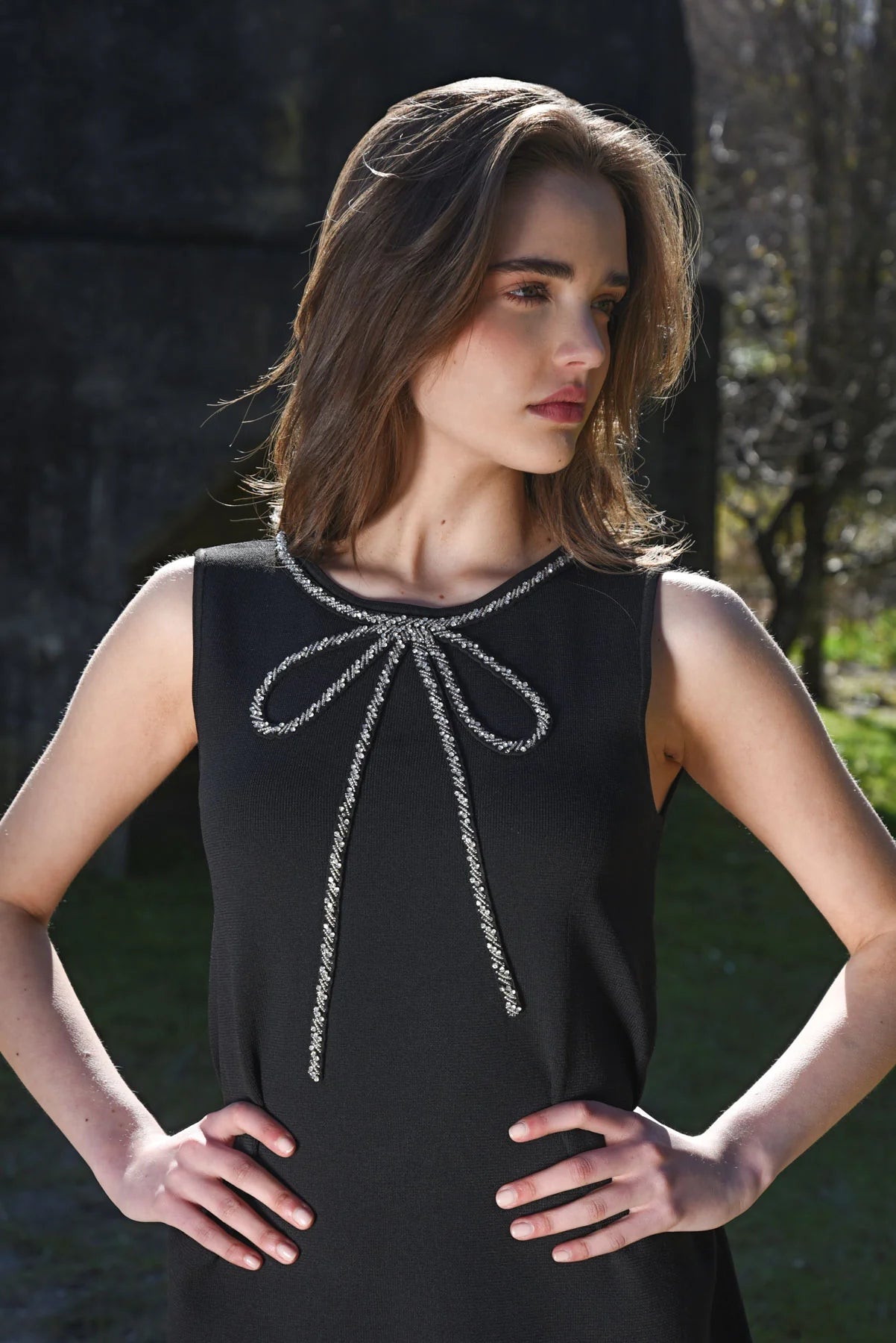 Coop By Trelise Cooper - Little Bow Peek Dress