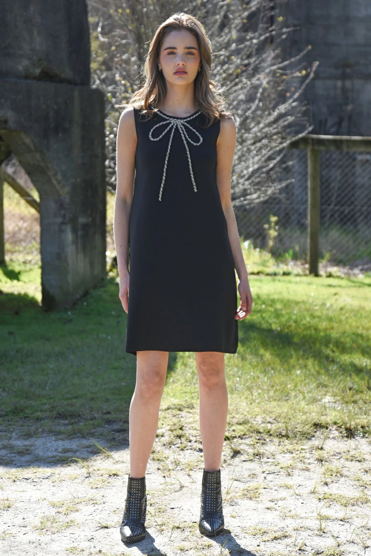 Coop By Trelise Cooper - Little Bow Peek Dress