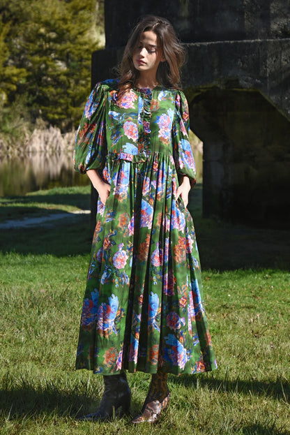 Coop By Trelise Cooper -  Floral Flair Dress