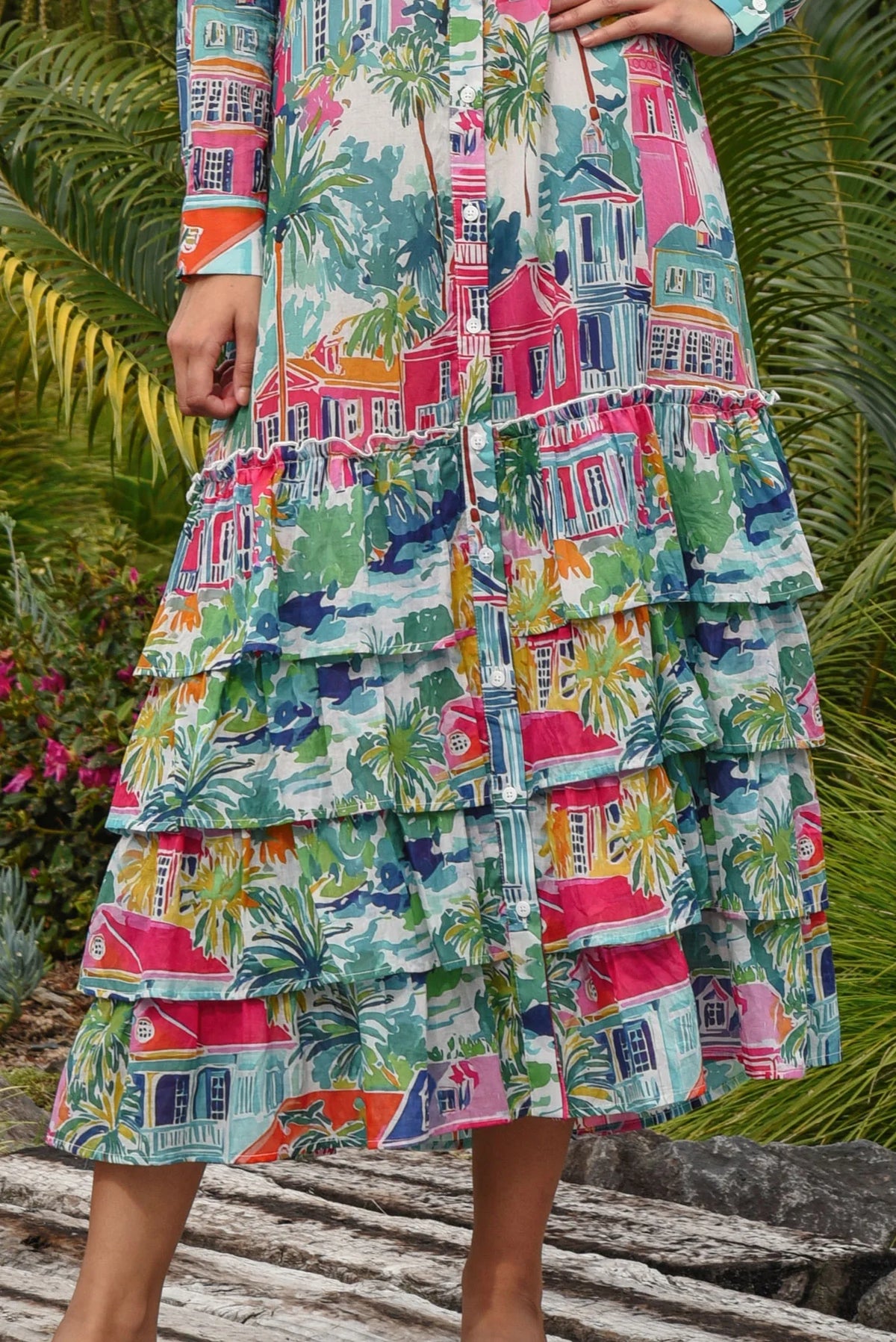 Coop by Trelise Cooper - FRILL-ER INSTINCT Dress