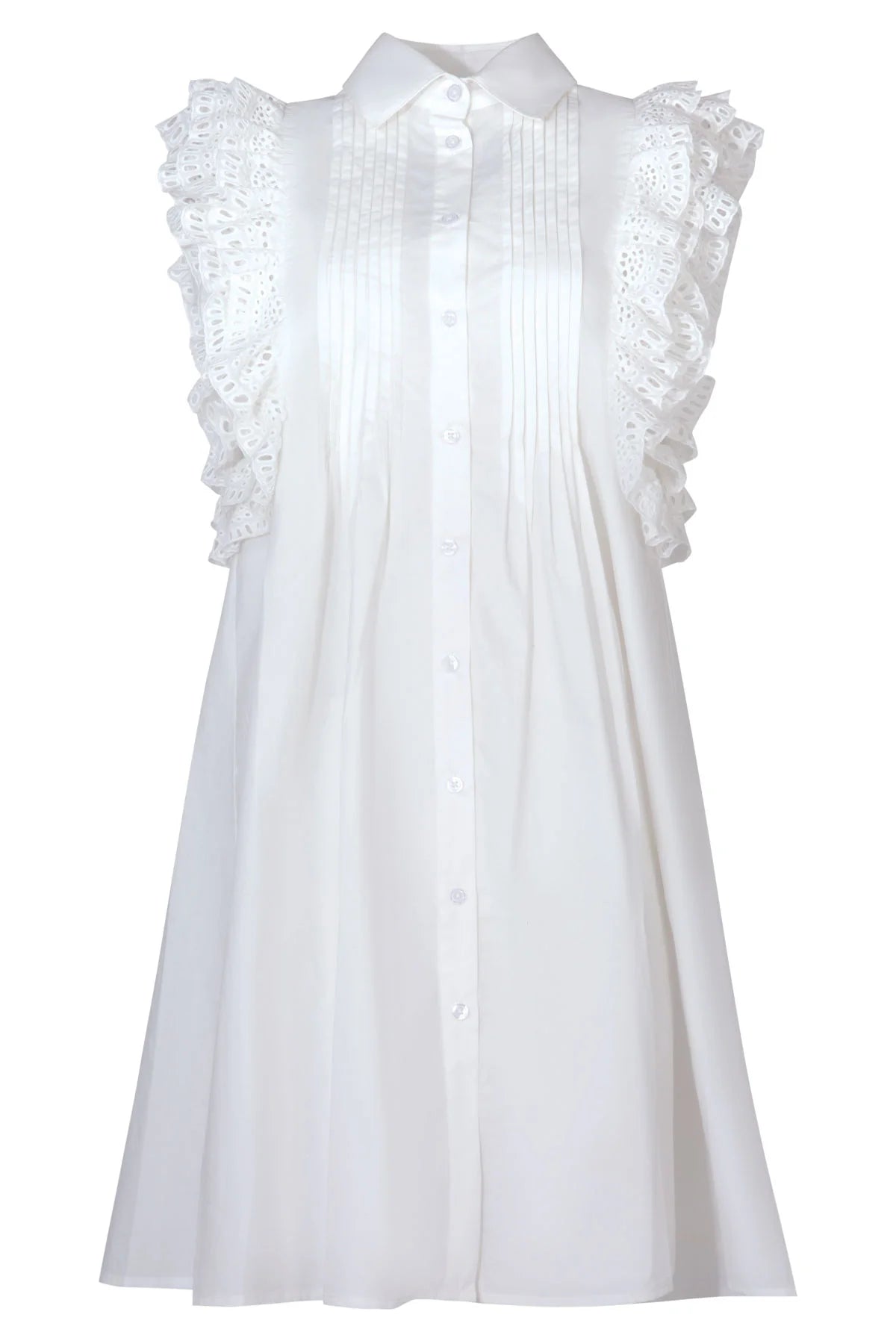 Coop by Trelsie Cooper -RUFFLE AROUND THE EDGES Dress