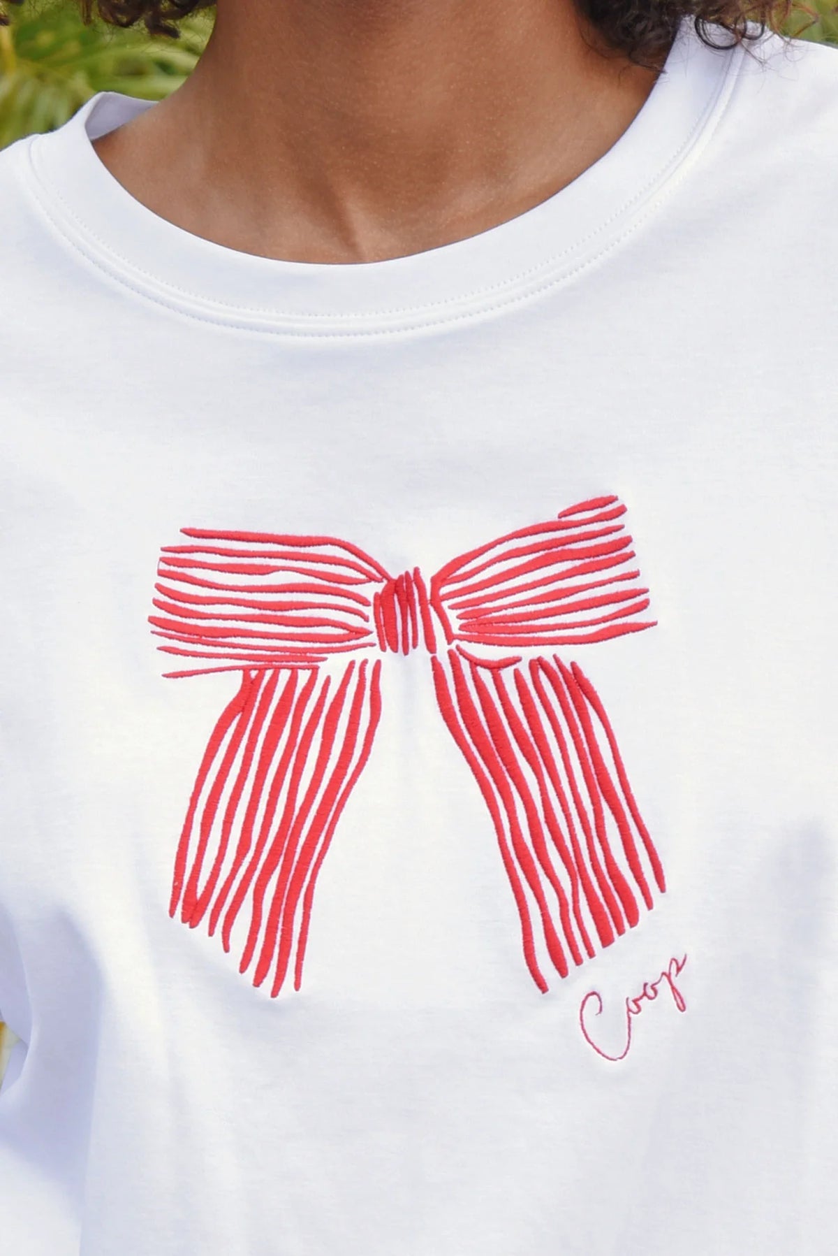 Coop By Trelise Cooper -GOTTA BOW T-Shirt