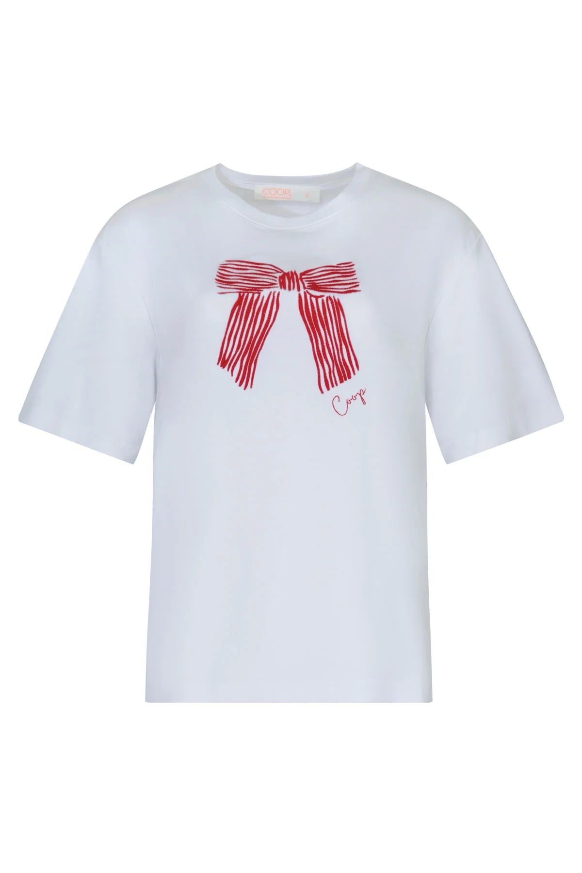 Coop By Trelise Cooper -GOTTA BOW T-Shirt