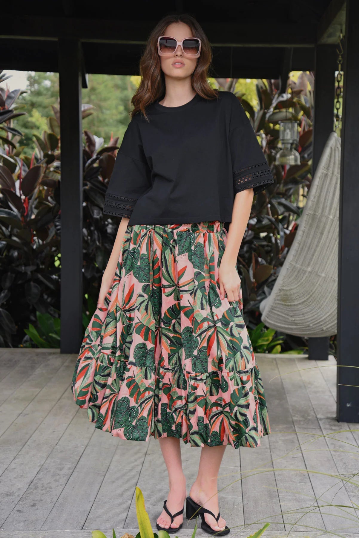 Trelise Cooper Social Bubble Skirt