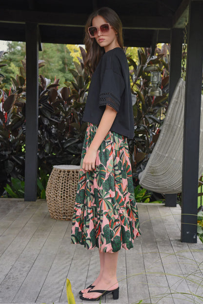 Trelise Cooper Social Bubble Skirt