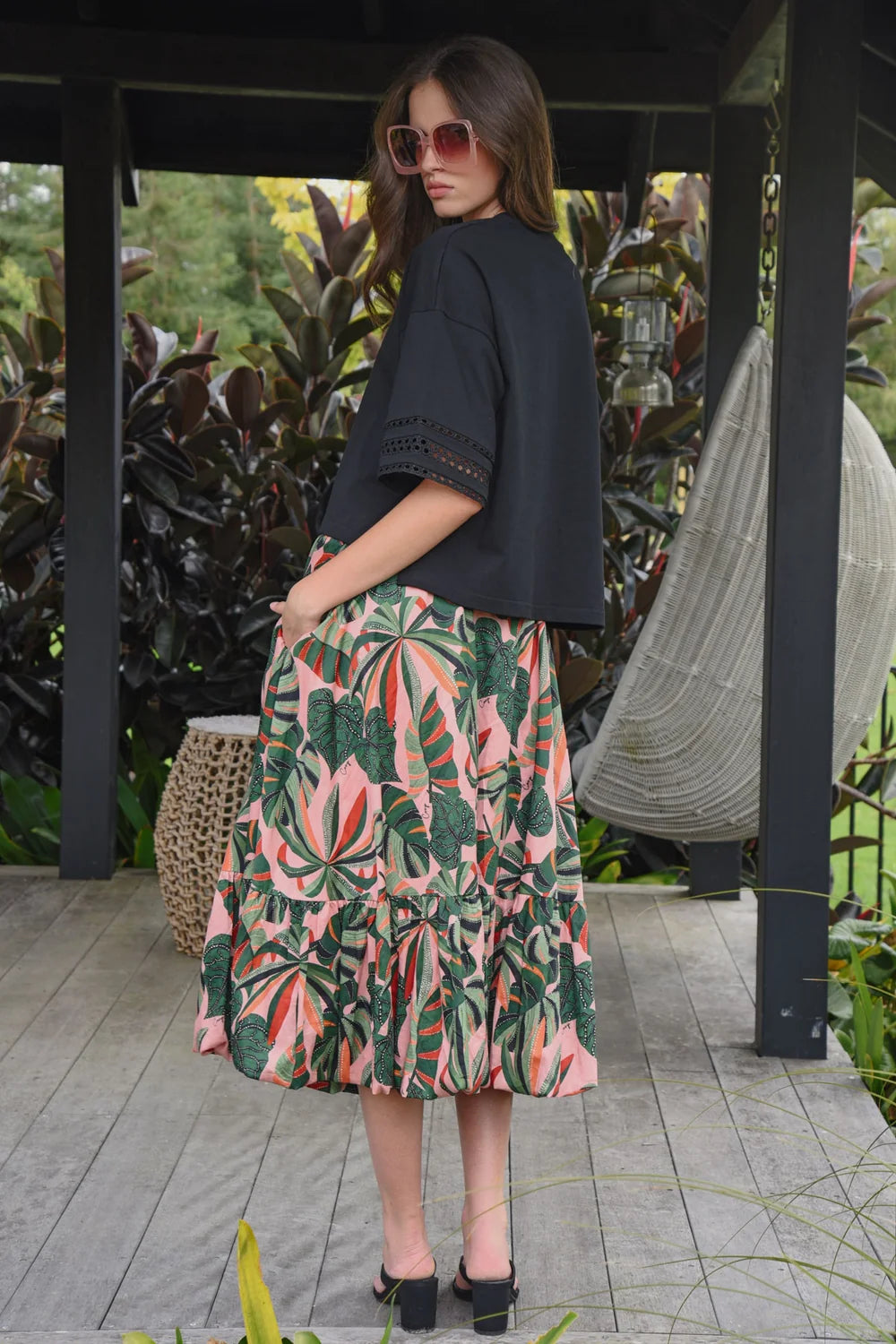 Trelise Cooper Social Bubble Skirt