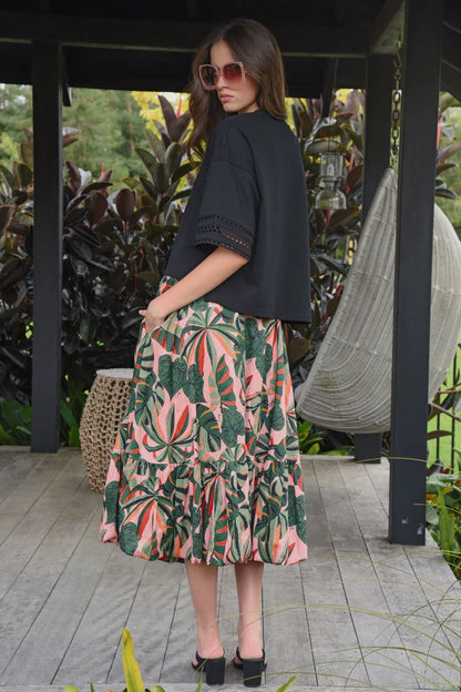 Trelise Cooper Social Bubble Skirt
