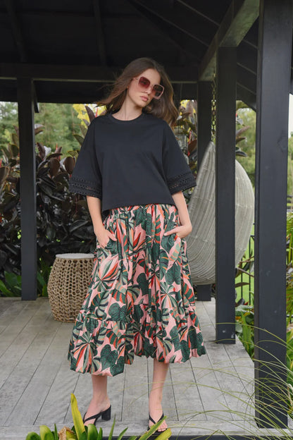 Trelise Cooper Social Bubble Skirt