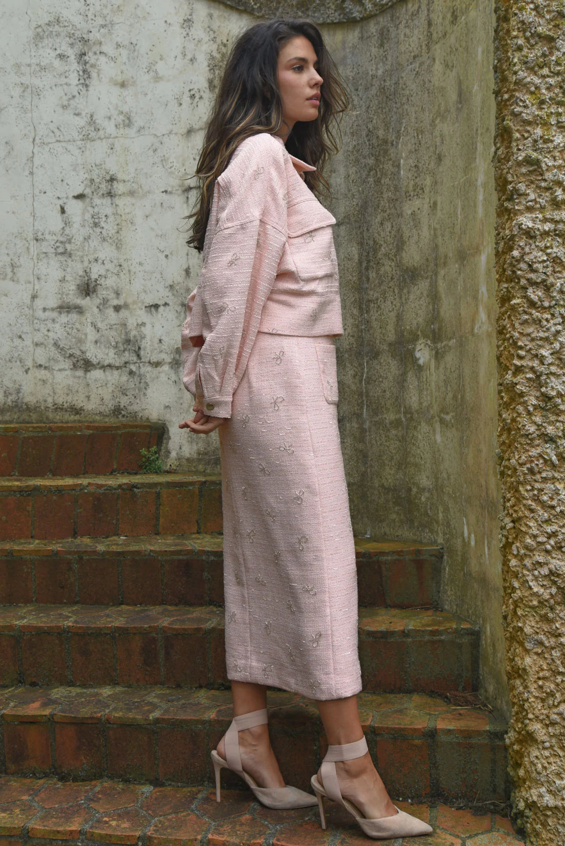 Coop by Trelise Cooper - Tweed the Way Skirt