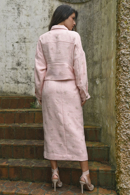 Coop by Trelise Cooper - Tweed the Way Skirt