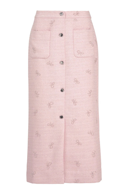 Coop by Trelise Cooper - Tweed the Way Skirt