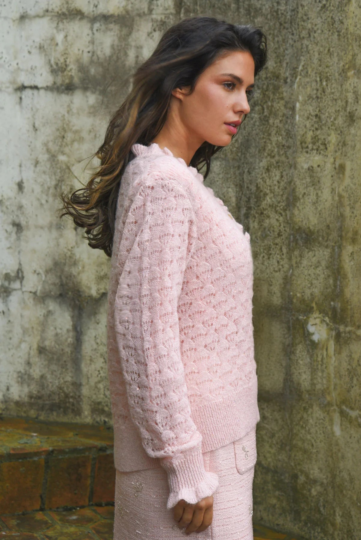 Coop by Trelise Cooper - Ruffle Up Cardigan