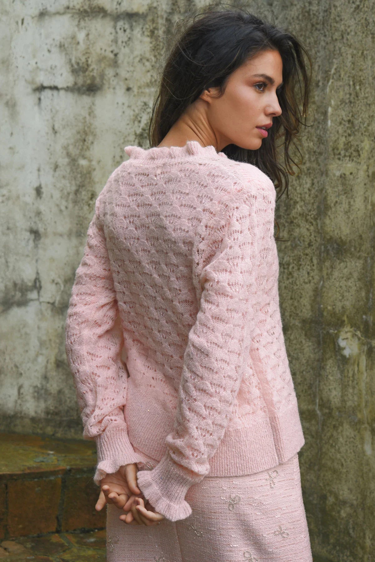 Coop by Trelise Cooper - Ruffle Up Cardigan