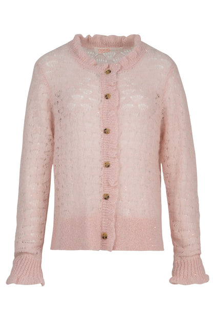 Coop by Trelise Cooper - Ruffle Up Cardigan