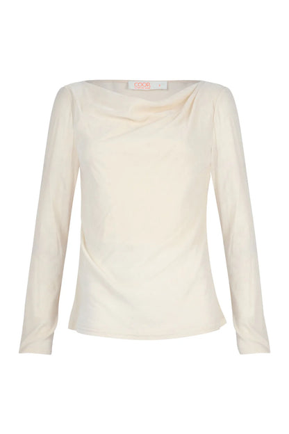 Trelise Cooper Soft Spell - Cream Velvet