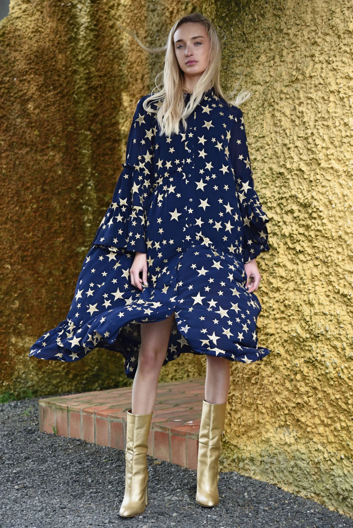 Coop by Trelise Cooper- Tier and There Dress