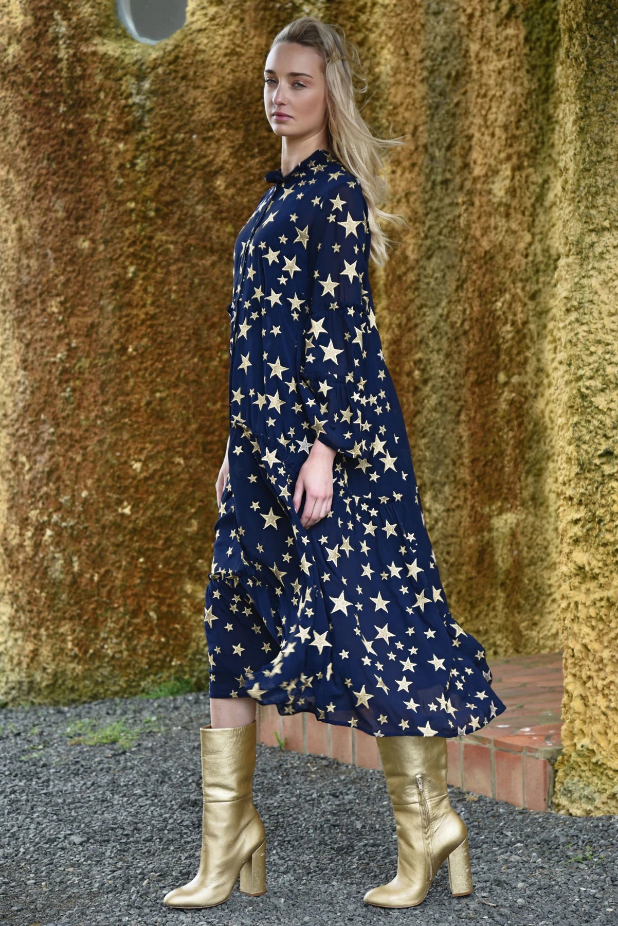 Coop by Trelise Cooper- Tier and There Dress