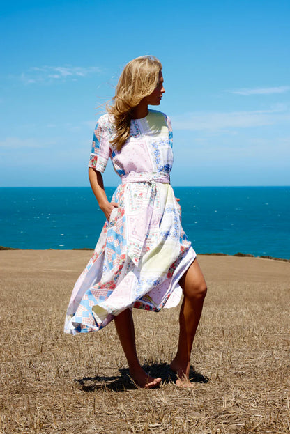 Binny - Cross Country Dress