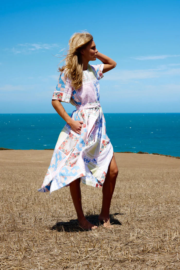 Binny - Cross Country Dress