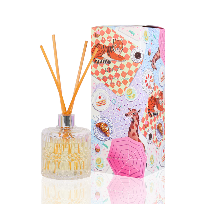 Mrs Darcy Lifestyle- Diffuser Druzy – Joli Boutique Australia