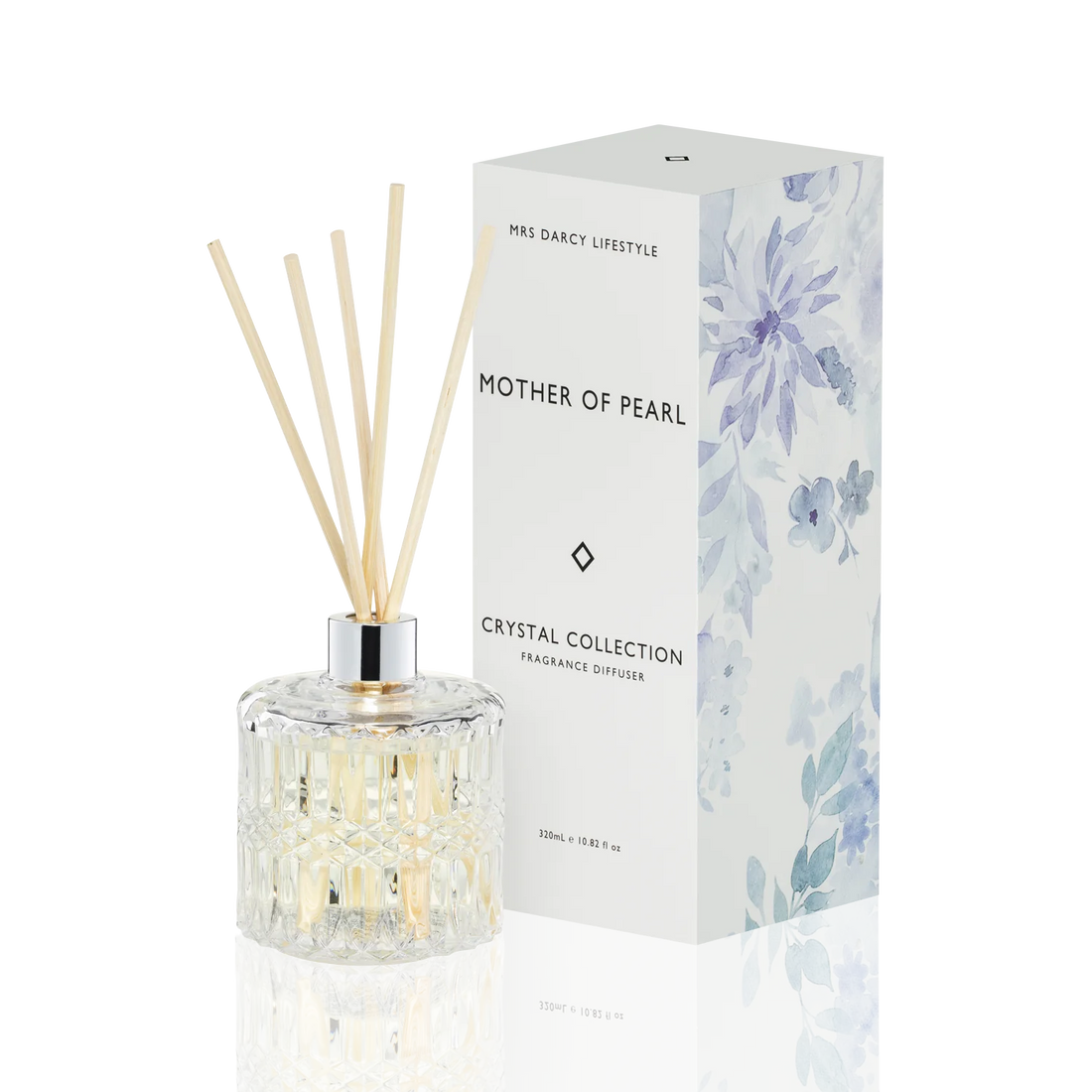 Mrs Darcy Lifestyle - Diffuser Mother of Pearl