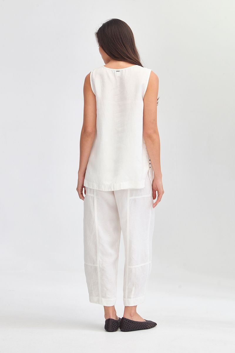 Verge Studio White Top