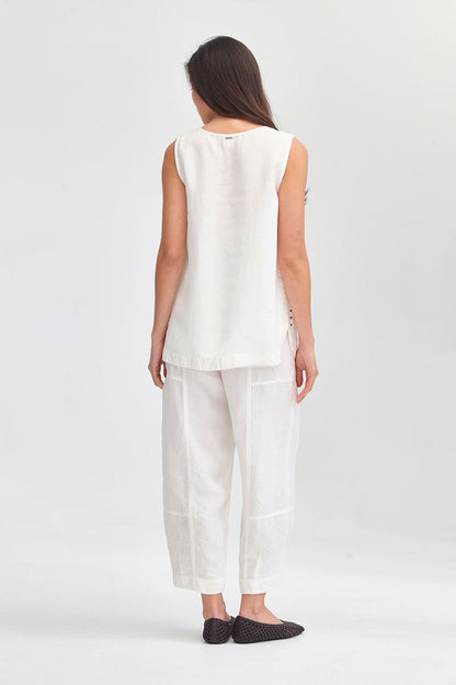 Verge Studio White Top