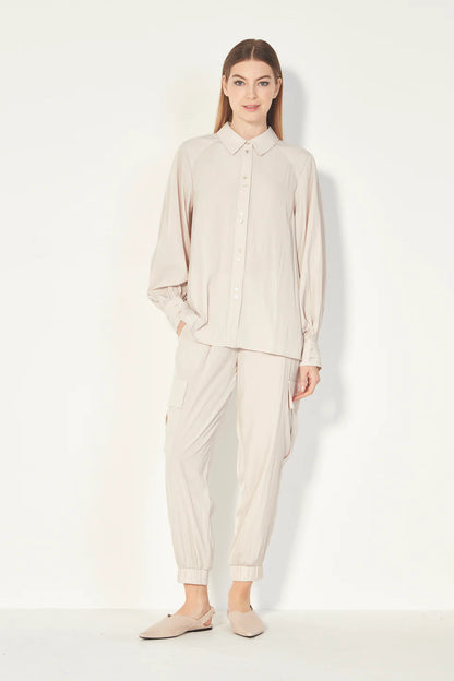 Glide -  By Verge Cleo Pant Champagne
