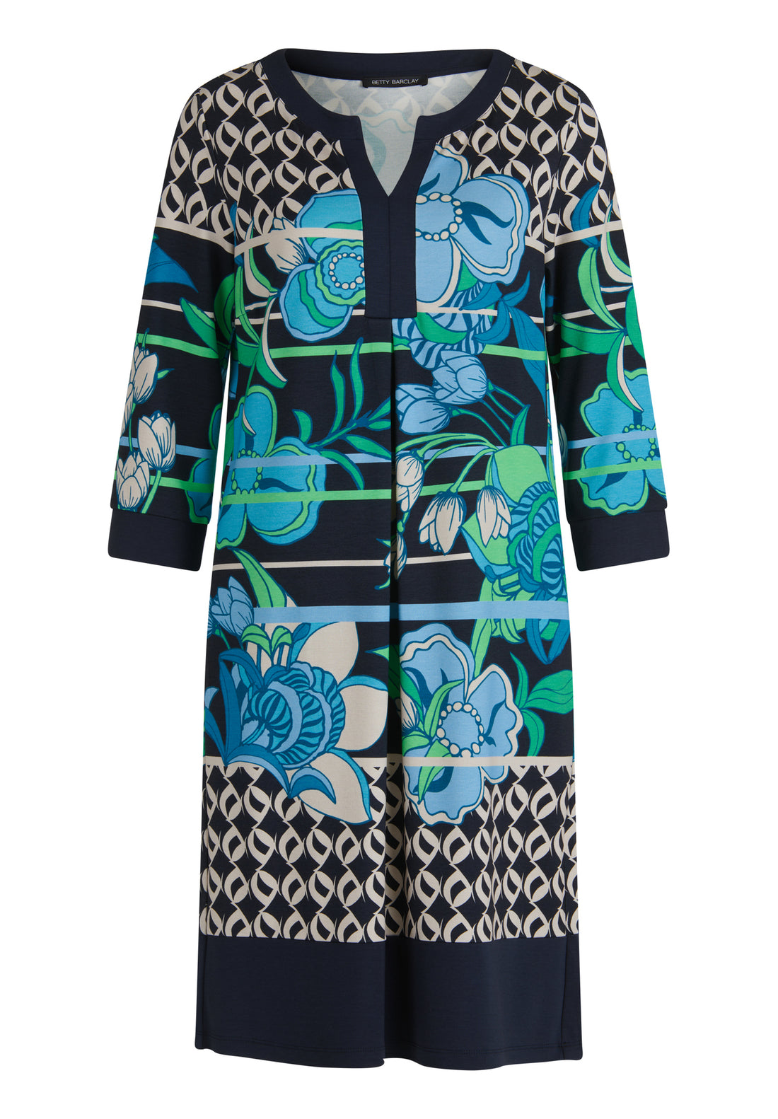 Betty Barclay - Floral Tunic Dress