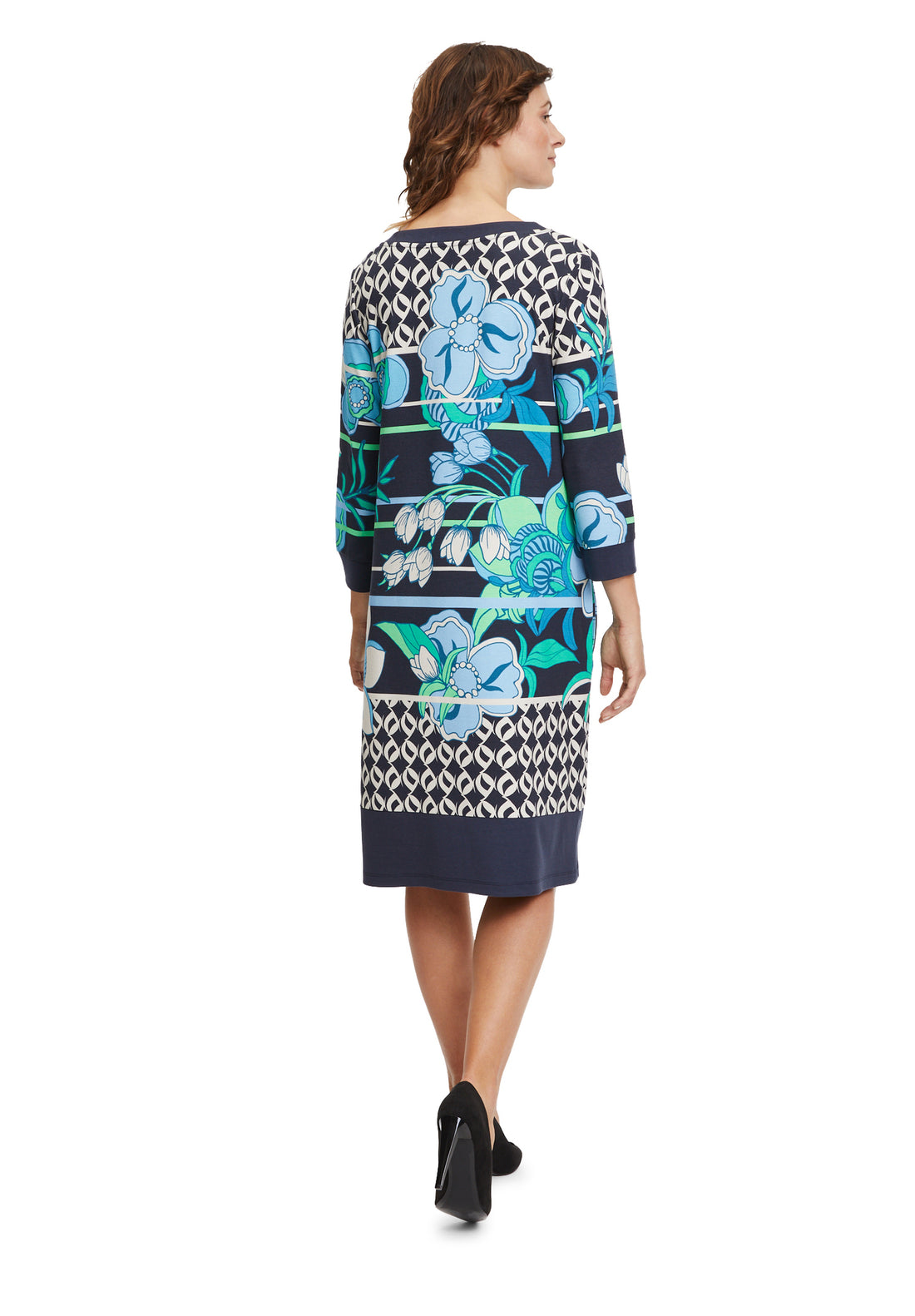 Betty Barclay - Floral Tunic Dress