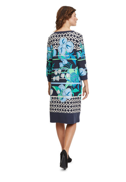 Betty Barclay - Floral Tunic Dress