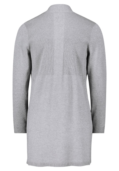 Betty Barclay - Grey Knit Jacket
