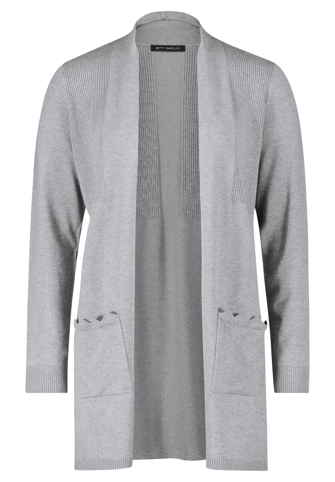 Betty Barclay - Grey Knit Jacket