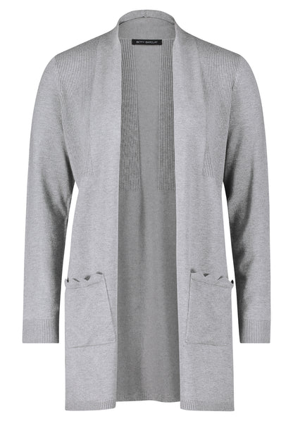 Betty Barclay - Grey Knit Jacket