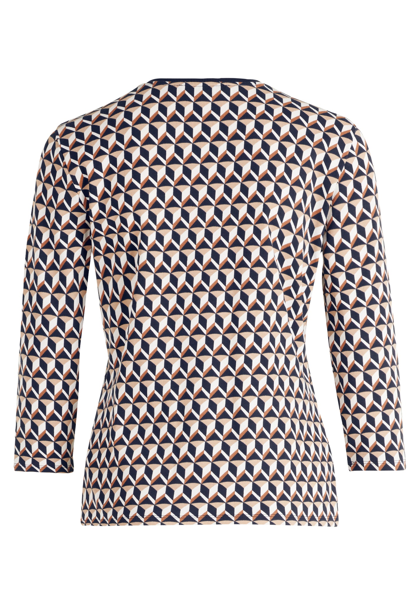 Betty Barclay - Geometrical Design Jacket